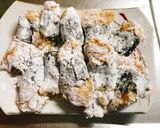 我が家の☆鶏ムネ肉の磯辺揚げ作り方3写真