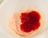 HM♡いちごバター♡いちごパウンドケーキ作り方7写真
