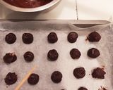 バレンタインに♡本格！シェフのトリュフ！作り方14写真