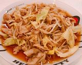 黄金の味、最強！肉野菜炒め！作り方10写真