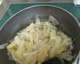 高齢者向け☆大根とちりめんじゃこの炒め作り方5写真