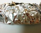 簡単♪きのことタラのチーズホイル蒸し焼き作り方5写真
