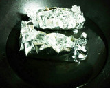 簡単♪きのことタラのチーズホイル蒸し焼き作り方6写真