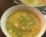 コーンクリームと長ねぎのスープ作り方5写真