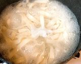 ほっこり優しい♡ミルクうどん作り方1写真