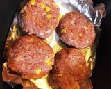 牛肉サイコロステーキ用で簡単ハンバーグ作り方3写真