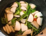 ほっこり優しい♡ミルクうどん作り方3写真