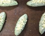 ほうれん草のベーコンチーズパン作り方7写真