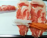 大根シャキシャキ♪にんにく香る肉巻き☆作り方2写真