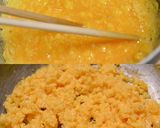 ほうれん草と卵のうま塩ナムル【作り置き】作り方1写真