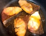 こども喜ぶ♪ぶりの照り焼き♪作り方6写真