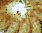 スープ溢れる焼き小籠包＊中華街ぶたまん風作り方10写真