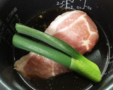 炊飯器で誰でも簡単！あっさり煮豚作り方1写真