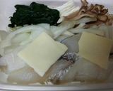 簡単♪チーズ乗っけタラのレンジ蒸し作り方3写真