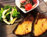 こども喜ぶ♪ぶりの照り焼き♪作り方7写真