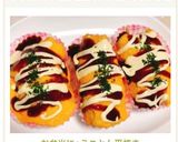 お弁当に!ミニとん平焼き作り方7写真