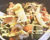 工程3つ★鶏モモと野菜のオーブン焼き作り方3写真