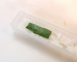 寿司型・模様巻き(アンドロイド・ロボ)作り方7写真