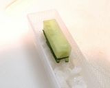 寿司型・模様巻き(アンドロイド・ロボ)作り方8写真