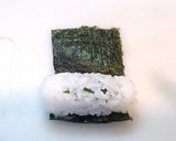 寿司型・模様巻き(アンドロイド・ロボ)作り方13写真