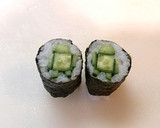 寿司型・模様巻き(アンドロイド・ロボ)作り方14写真