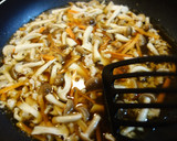 鶏ひき肉としめじの炊き込みごはん作り方2写真