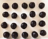 豆腐deごま団子作り方1写真