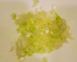 アサリと白菜のオイスターソース炒め作り方3写真