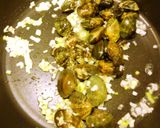 アサリと白菜のオイスターソース炒め作り方4写真
