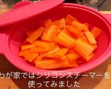 ジャガイモのカレー炒め作り方2写真