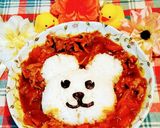 くまちゃんカレー作り方3写真