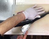 いなだの三枚おろし作り方5写真
