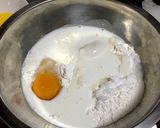 準備10分さつまいものHMパウンドケーキ作り方2写真