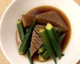 満願寺とうがらしとコンニャクのピリ辛煮作り方14写真