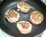 大満足☆ふっくらダイエットバーグ作り方4写真