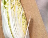 野菜の一夜漬け〜(o˘◡˘o)♡作り方5写真