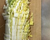 野菜の一夜漬け〜(o˘◡˘o)♡作り方8写真