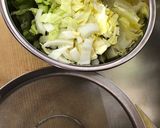 野菜の一夜漬け〜(o˘◡˘o)♡作り方9写真