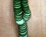 野菜の一夜漬け〜(o˘◡˘o)♡作り方14写真