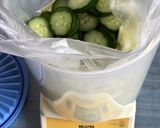 野菜の一夜漬け〜(o˘◡˘o)♡作り方16写真