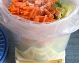 野菜の一夜漬け〜(o˘◡˘o)♡作り方20写真