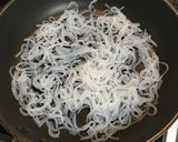 フライパンで♪トマトすき焼き作り方2写真