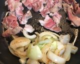 フライパンで♪トマトすき焼き作り方4写真