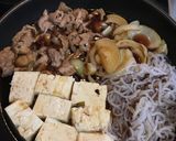 フライパンで♪トマトすき焼き作り方5写真
