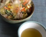 野菜の一夜漬け〜(o˘◡˘o)♡作り方28写真