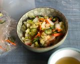 野菜の一夜漬け〜(o˘◡˘o)♡作り方29写真