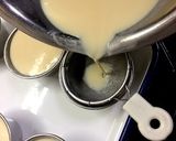 普通に美味しいカスタードプリン作り方10写真