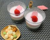 マシュマロで簡単！3色ひな祭りムース！作り方7写真
