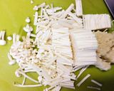 ☆豚肉とごぼうの甘辛！炊き込みご飯☆作り方3写真