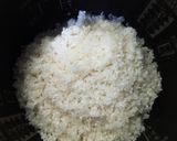 ☆豚肉とごぼうの甘辛！炊き込みご飯☆作り方4写真